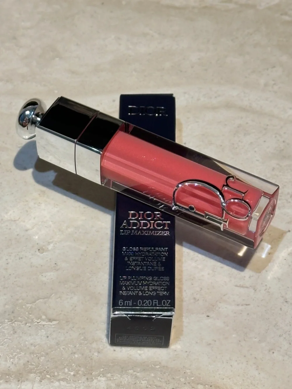 Dior addict lip